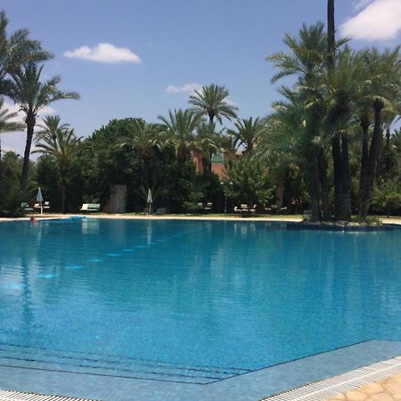 In Club Palmeraie Resorts Marrákes Kültér fotó