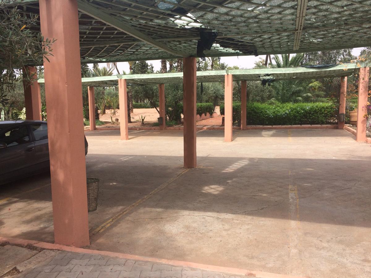 In Club Palmeraie Resorts Marrákes Kültér fotó