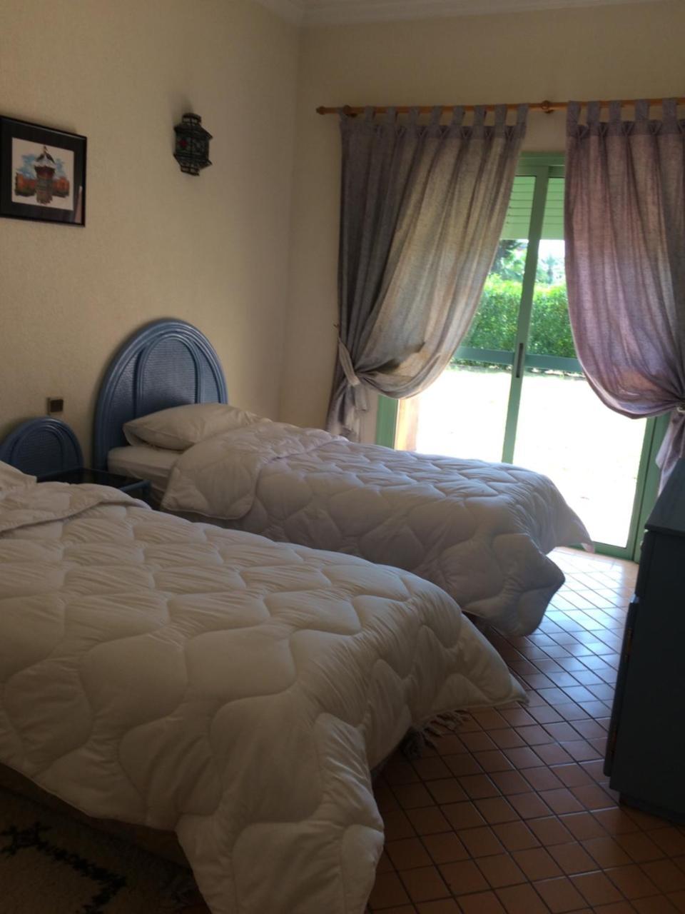In Club Palmeraie Resorts Marrákes Kültér fotó