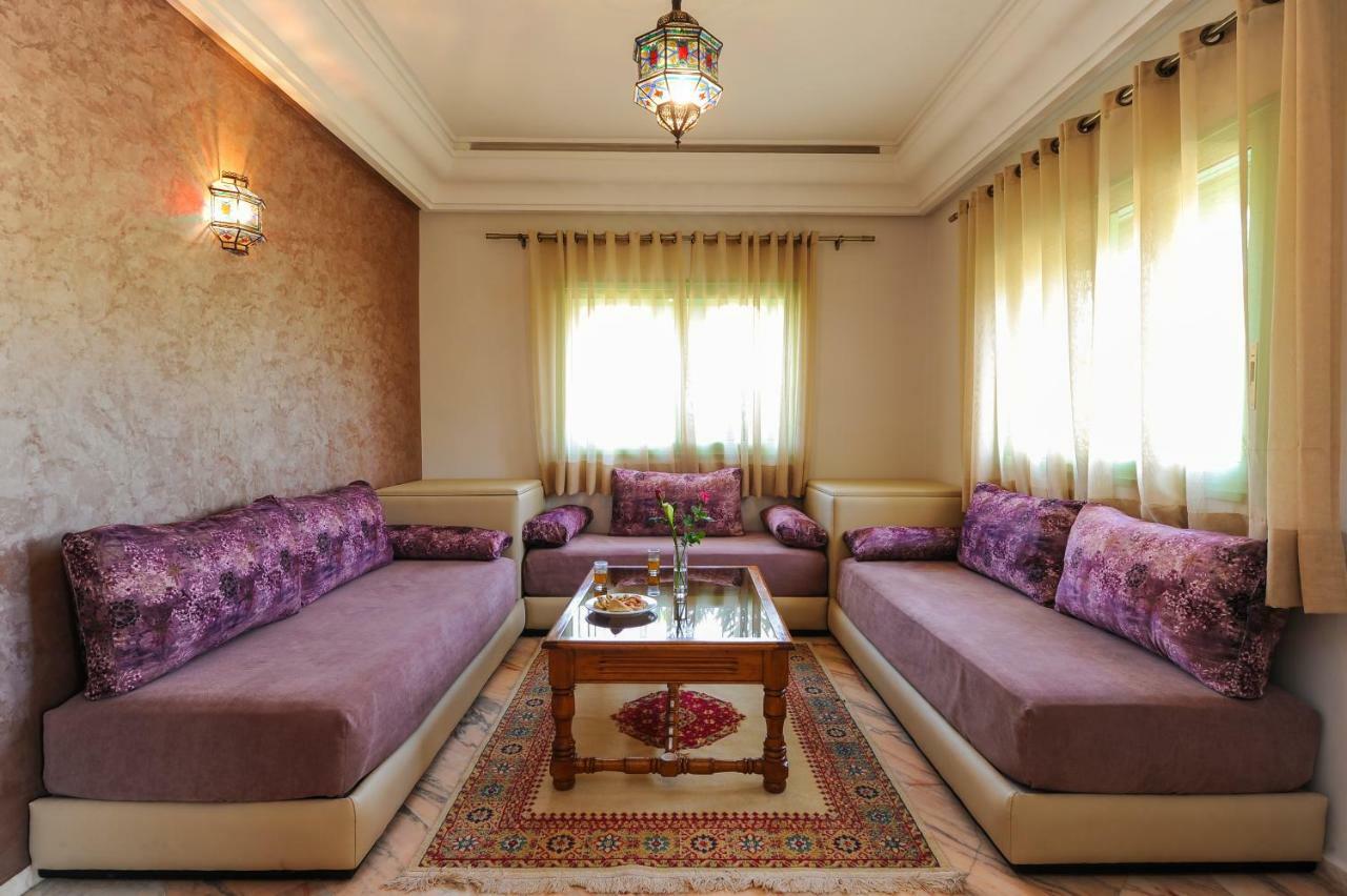 In Club Palmeraie Resorts Marrákes Kültér fotó