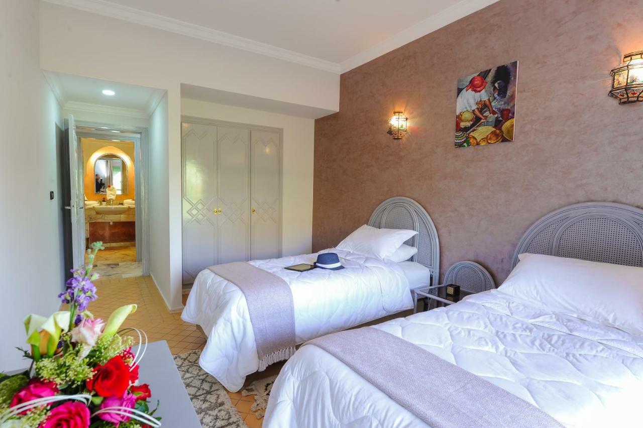 In Club Palmeraie Resorts Marrákes Szoba fotó
