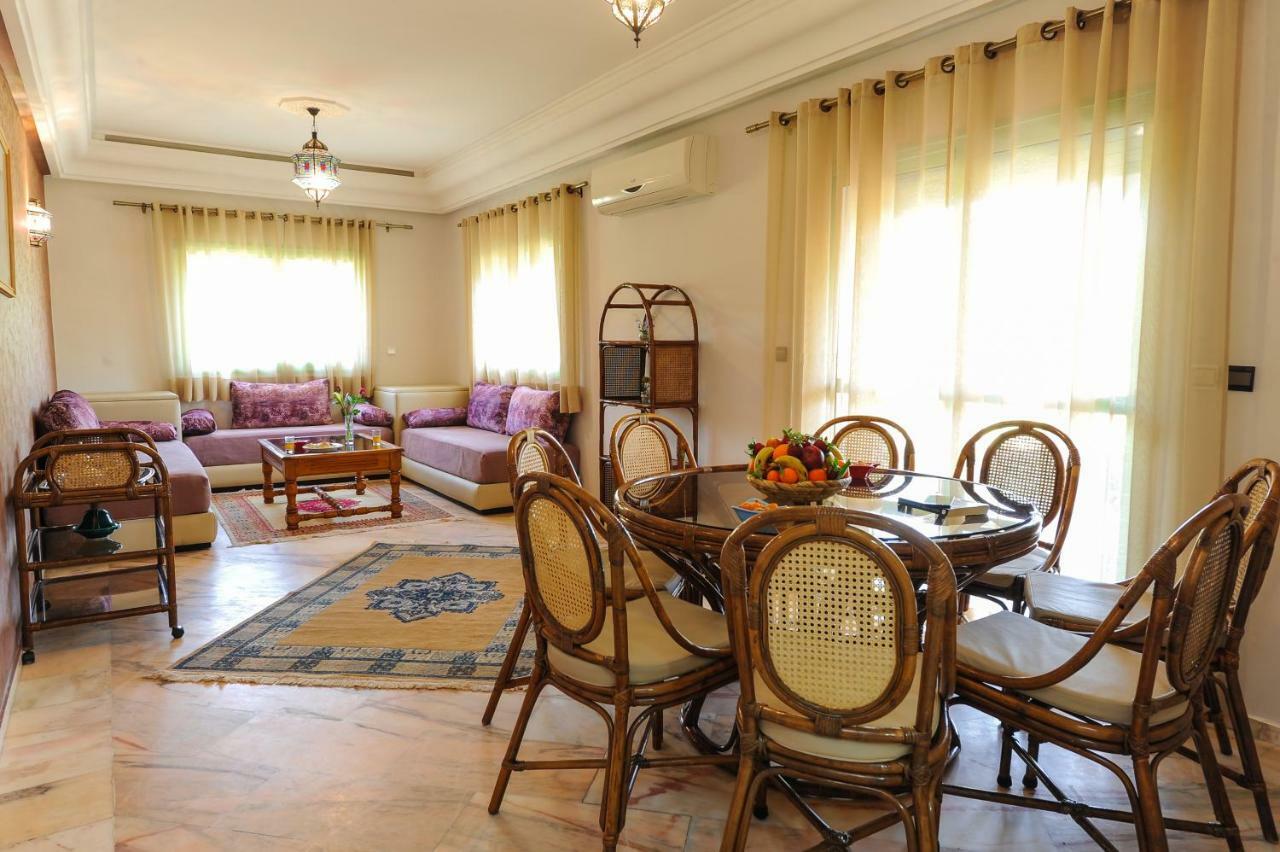 In Club Palmeraie Resorts Marrákes Kültér fotó