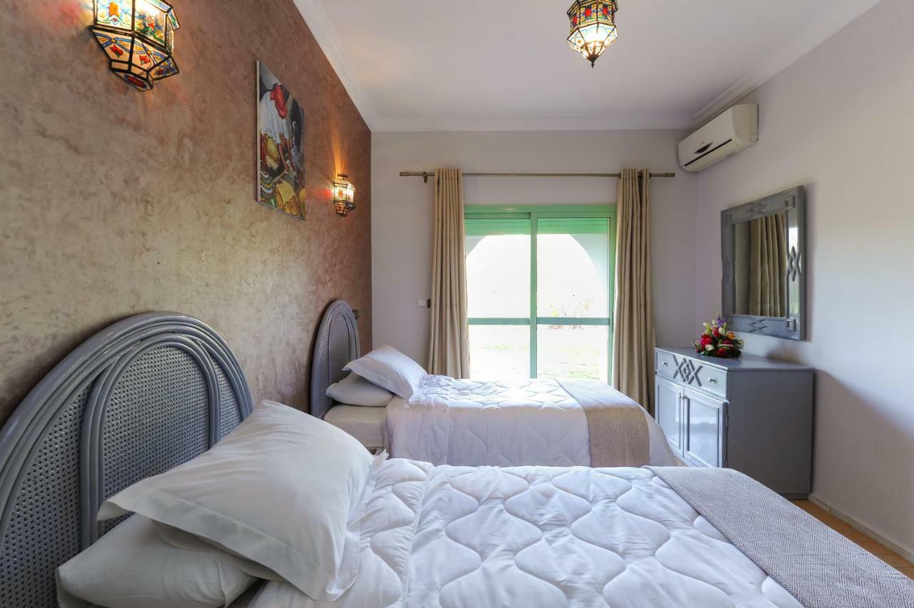 In Club Palmeraie Resorts Marrákes Kültér fotó