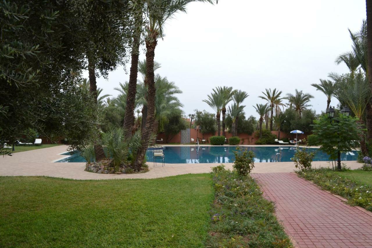 In Club Palmeraie Resorts Marrákes Kültér fotó