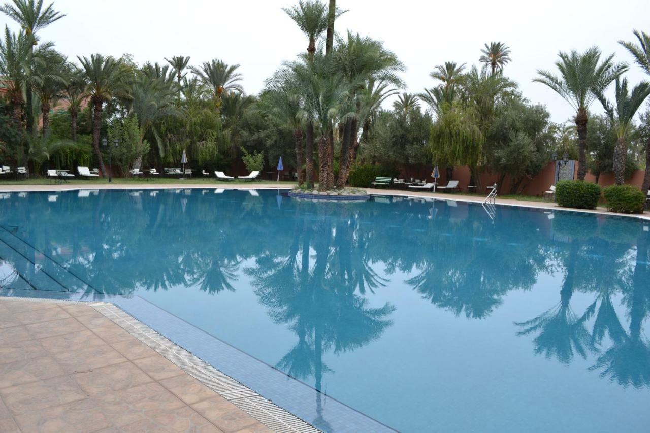 In Club Palmeraie Resorts Marrákes Kültér fotó