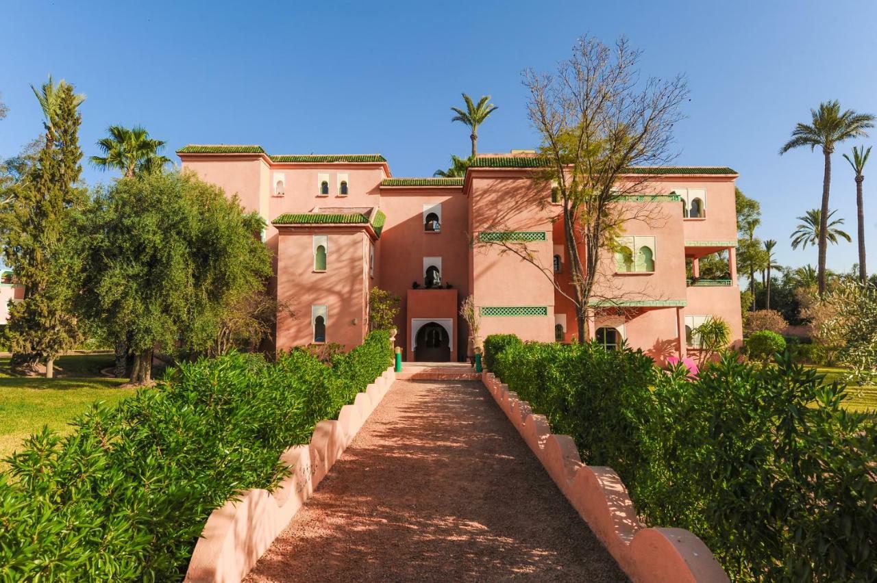 In Club Palmeraie Resorts Marrákes Kültér fotó