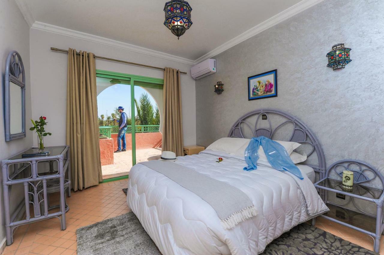 In Club Palmeraie Resorts Marrákes Kültér fotó