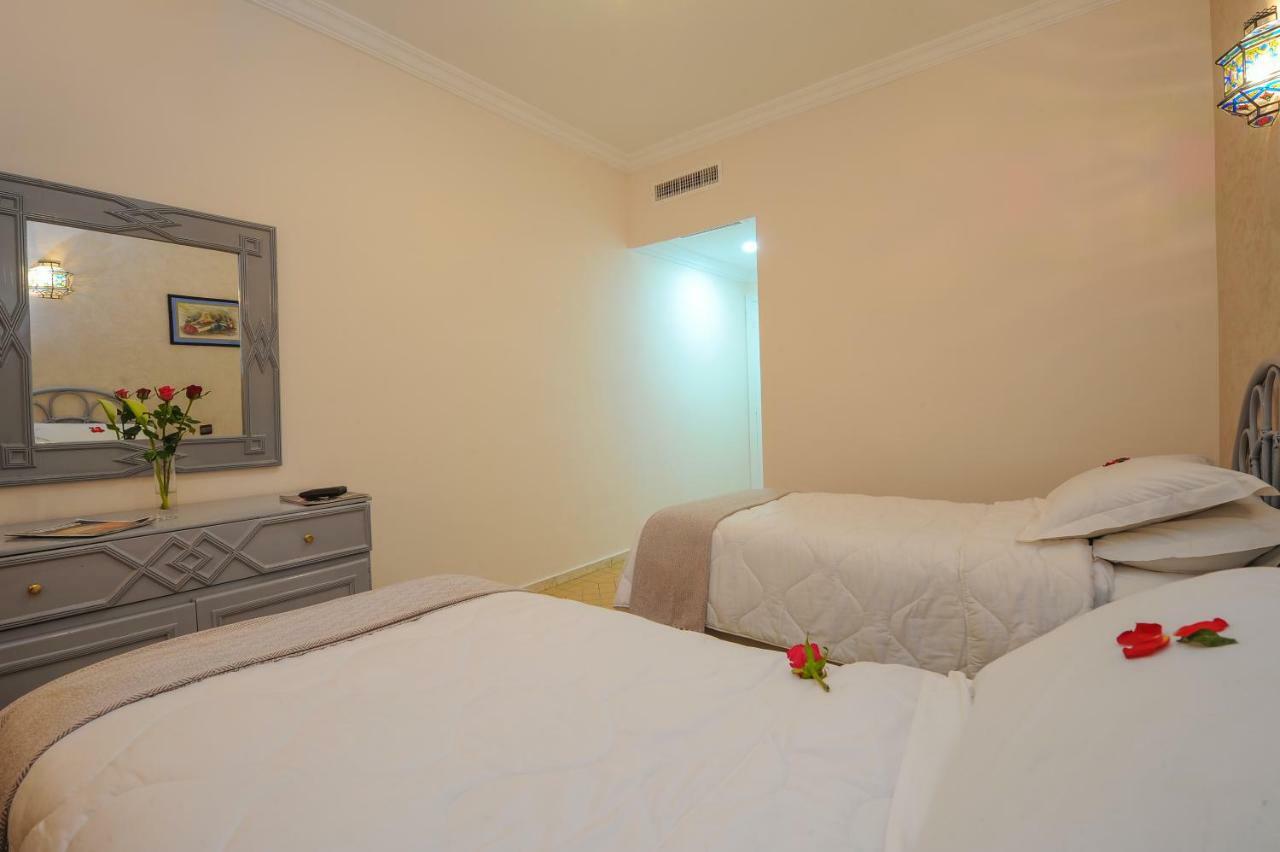In Club Palmeraie Resorts Marrákes Kültér fotó