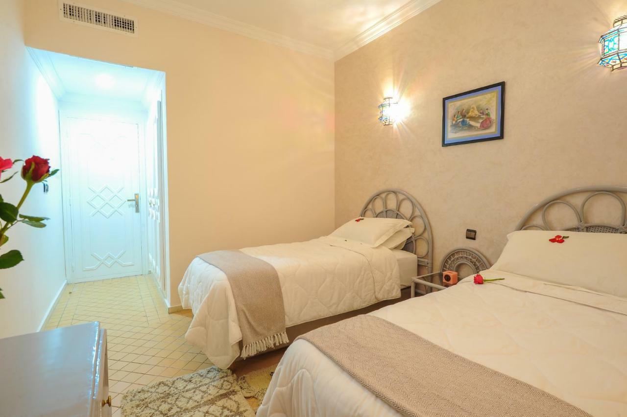 In Club Palmeraie Resorts Marrákes Kültér fotó