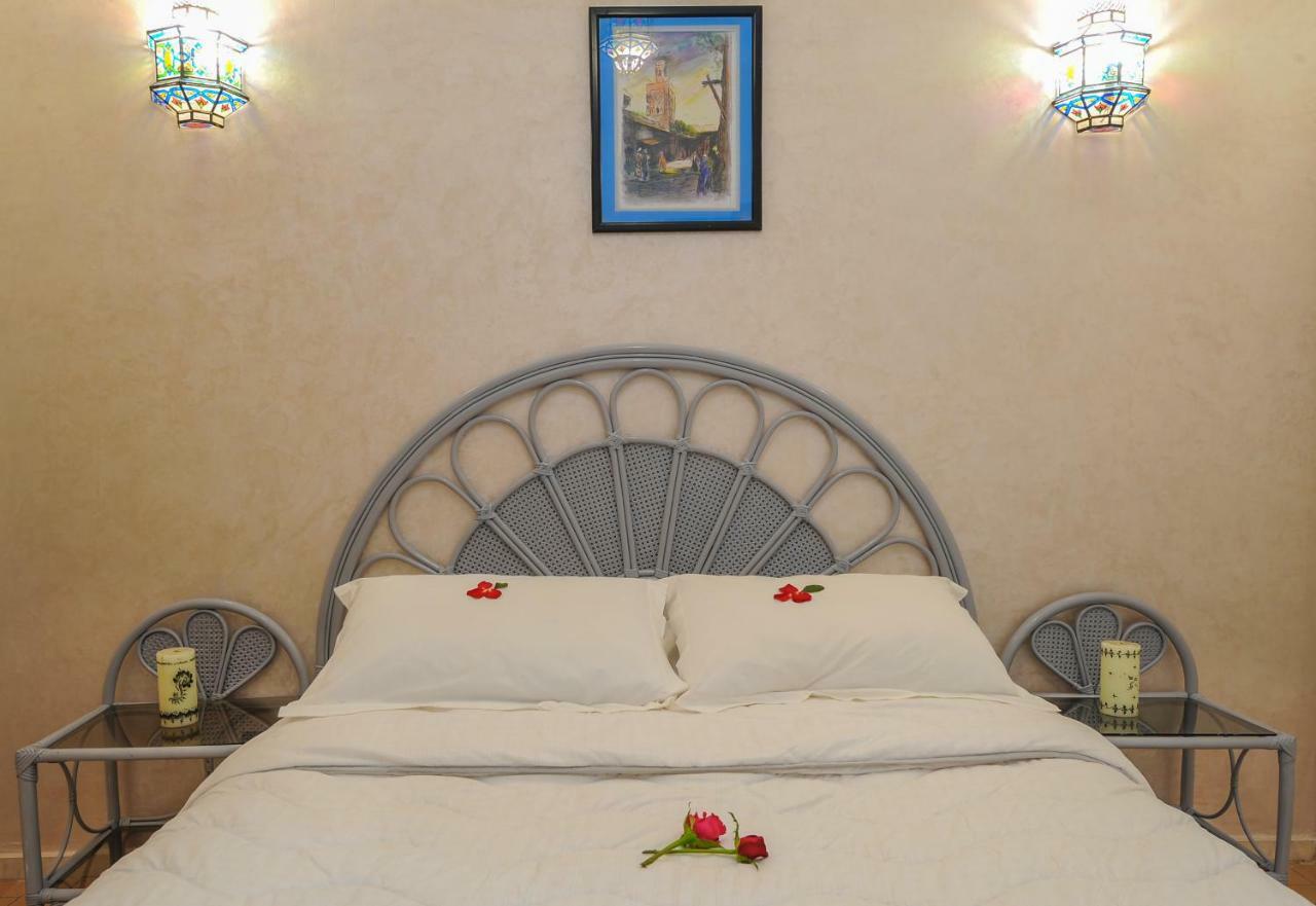 In Club Palmeraie Resorts Marrákes Kültér fotó